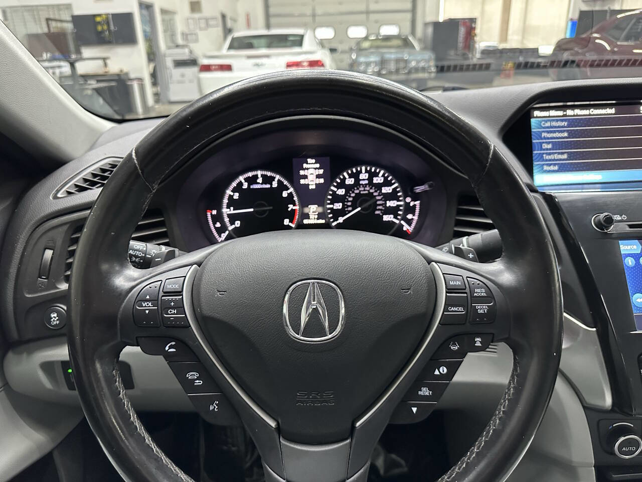 Used 2020 Acura ILX w/Premium 4dr Sedan Package image 20