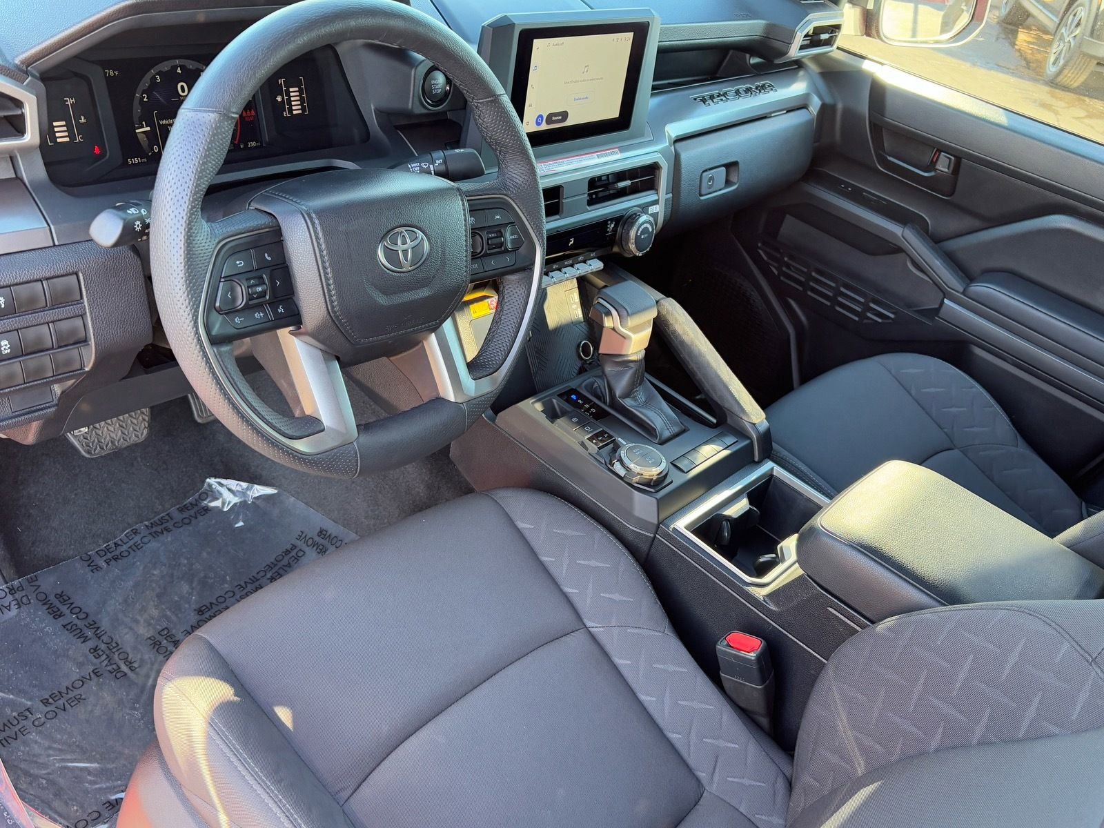 Certified 2025 Toyota Tacoma SR5 image 19