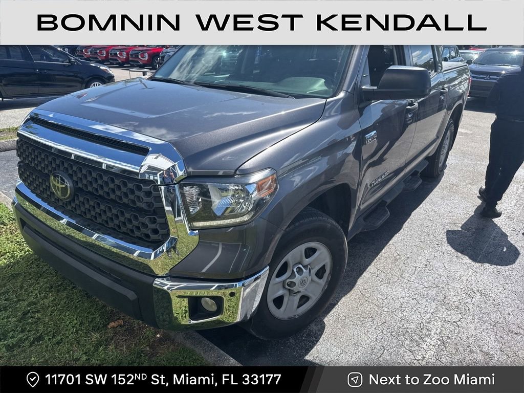 Used 2021 Toyota Tundra SR5