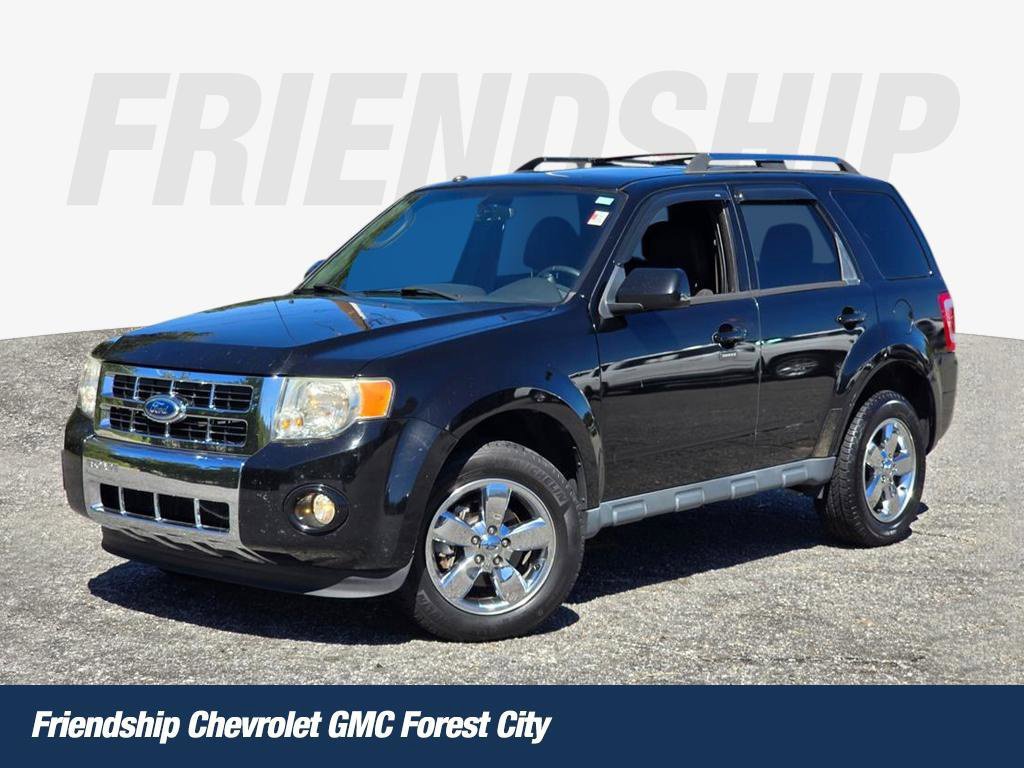 Used 2012 Ford Escape Limited FWD image 1
