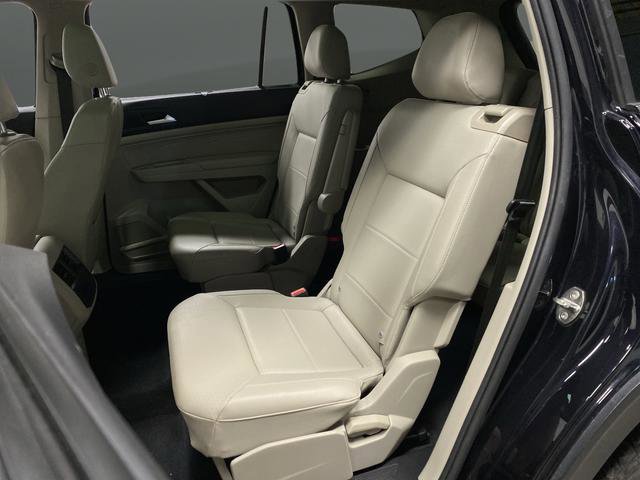 Used 2021 Volkswagen Atlas SE w/ Panoramic Sunroof Package image 27