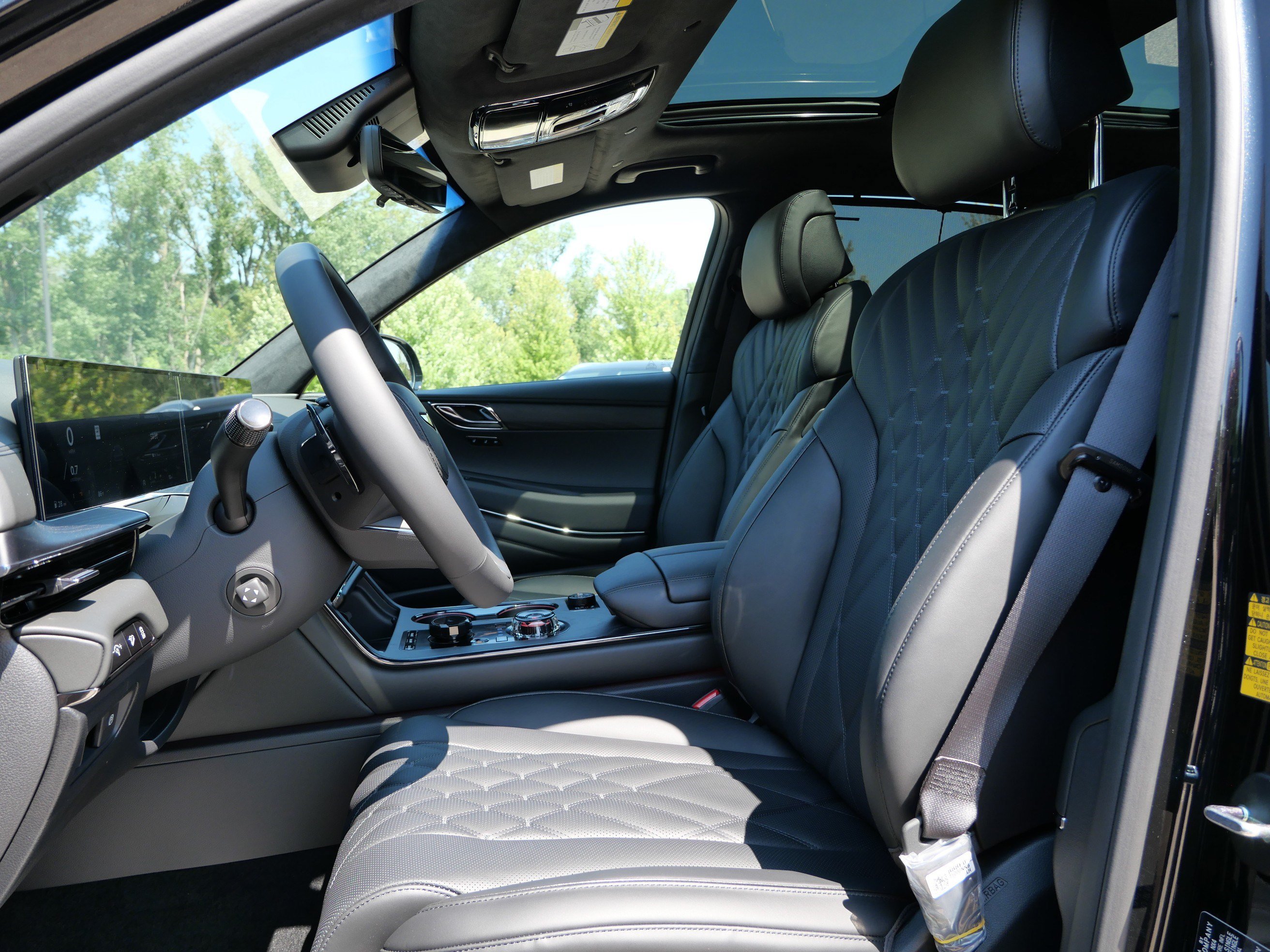 New 2027 Genesis GV80 3.5T Prestige AWD/4WD image 4