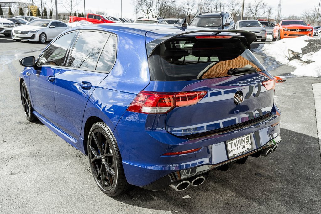 Used 2023 Volkswagen Golf 20th Anniversary Edition image 43