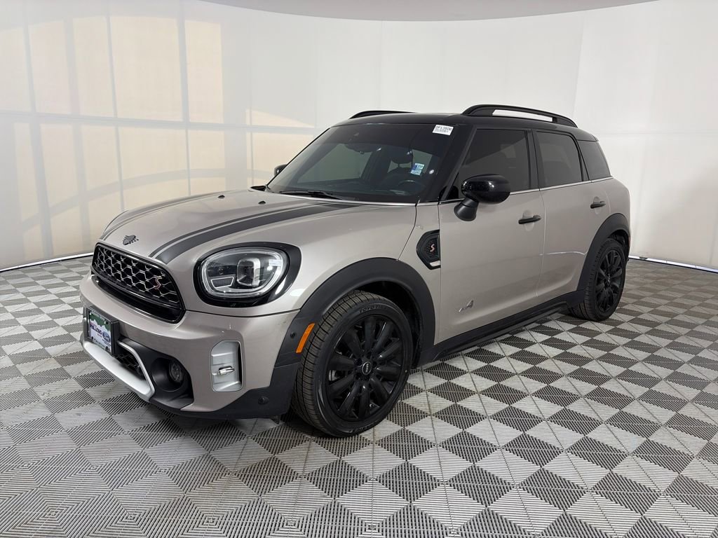 Used 2022 MINI Cooper Countryman S video 3