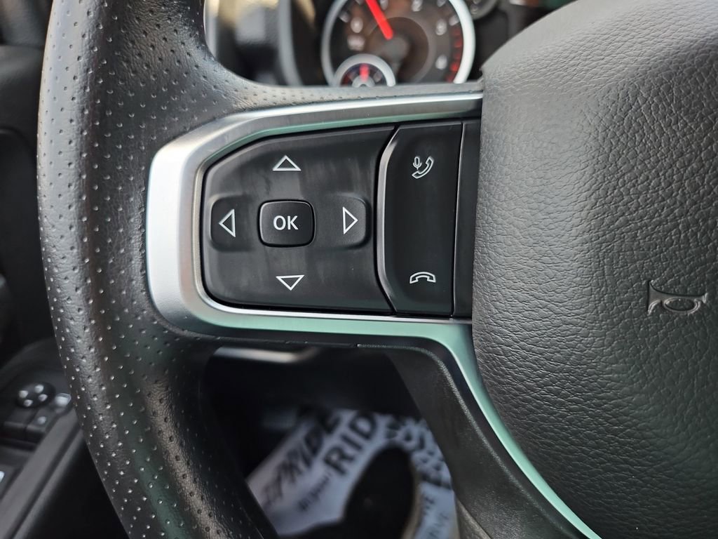 New 2026 RAM 2500 Tradesman image 25