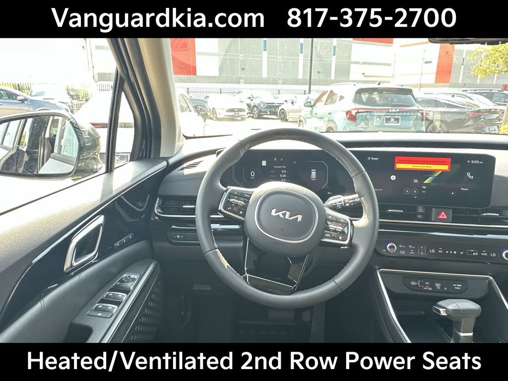 New 2026 Kia Carnival SX Prestige image 13