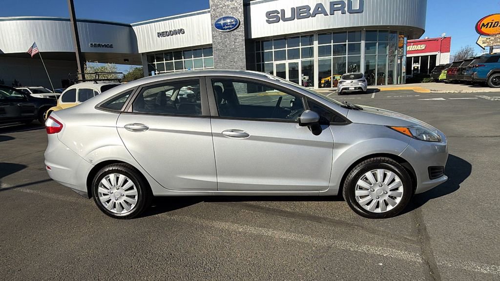Used 2017 Ford Fiesta S FWD image 3
