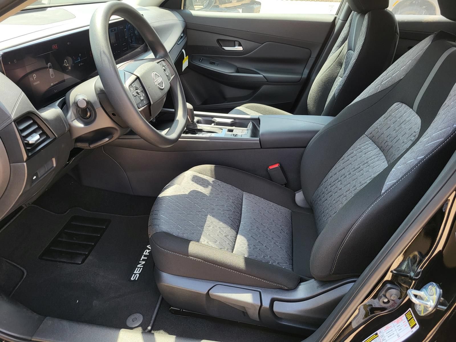 New 2027 Nissan Sentra SV w/ Floor Mat Package FWD image 17