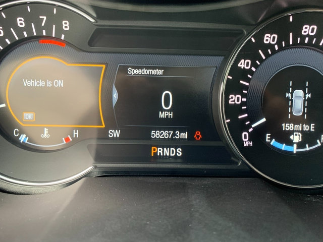 Used 2018 Lincoln MKX Black Label w/ Driver Assistance Package AWD/4WD image 29