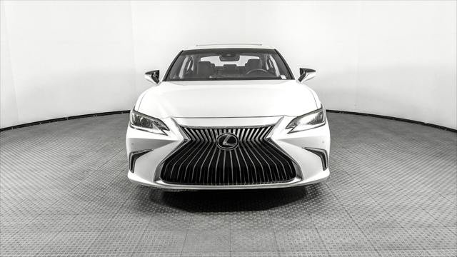 Used 2019 Lexus ES 350 w/ Premium Package FWD image 12