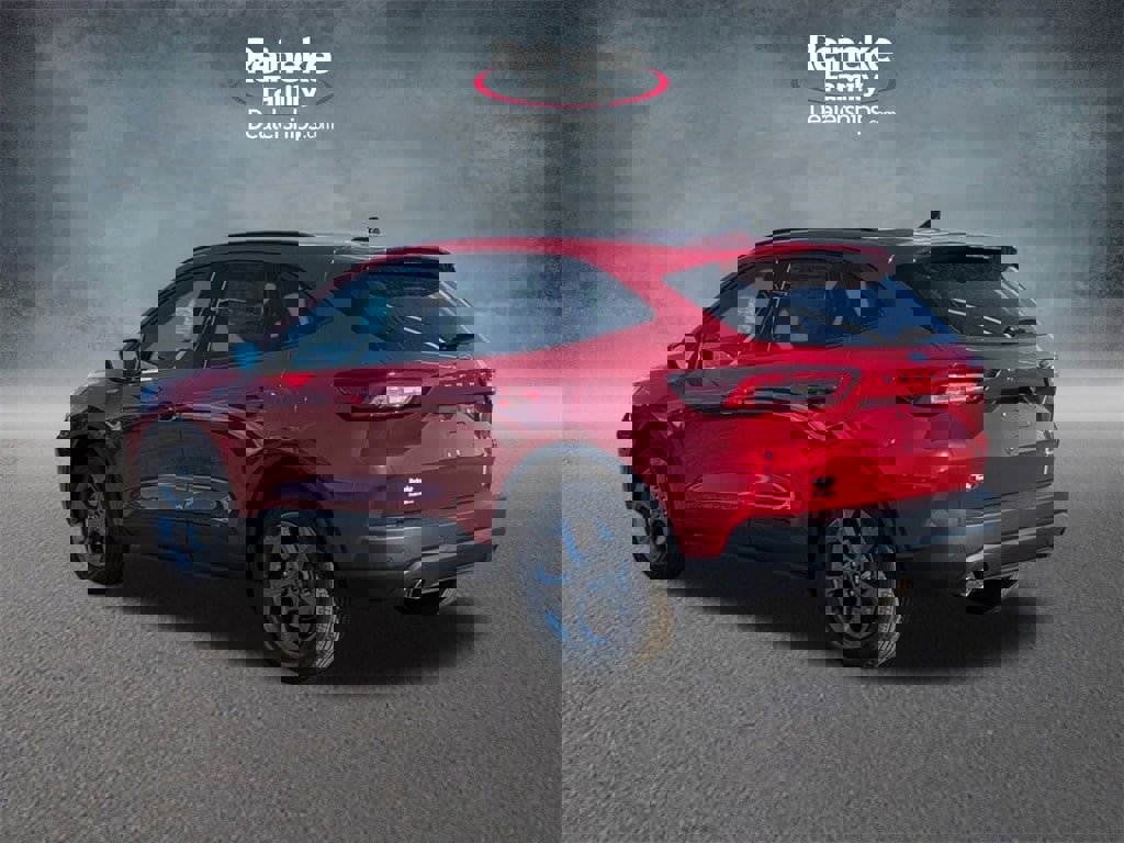 New 2026 Ford Escape ST-Line w/ Tech Pack #1 image 8