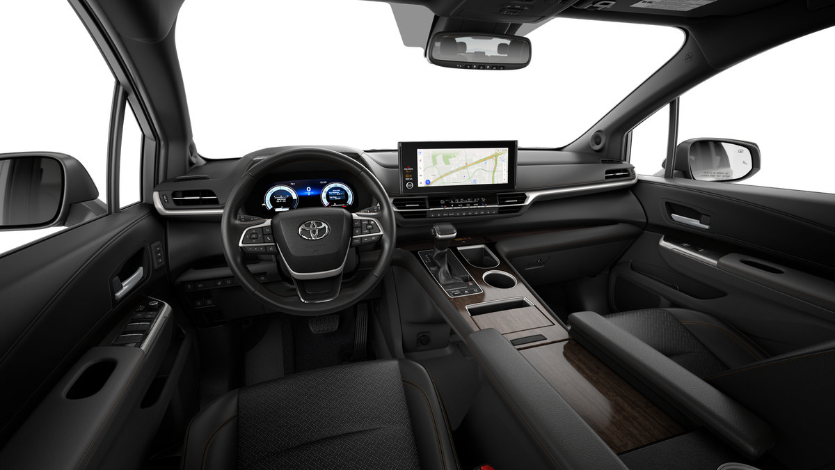 New 2026 Toyota Sienna Platinum AWD/4WD image 20