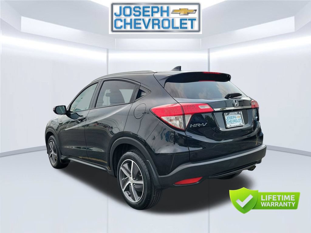 Used 2022 Honda HR-V EX-L image 3