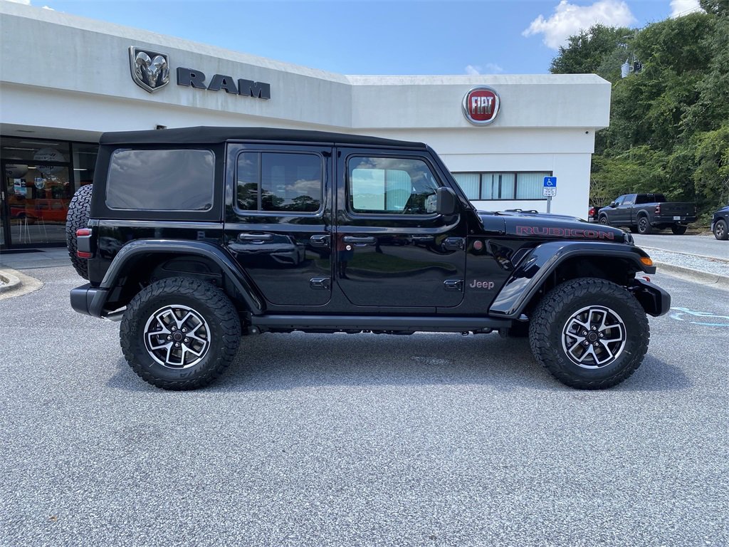 New 2025 Jeep Wrangler Unlimited Rubicon image 10