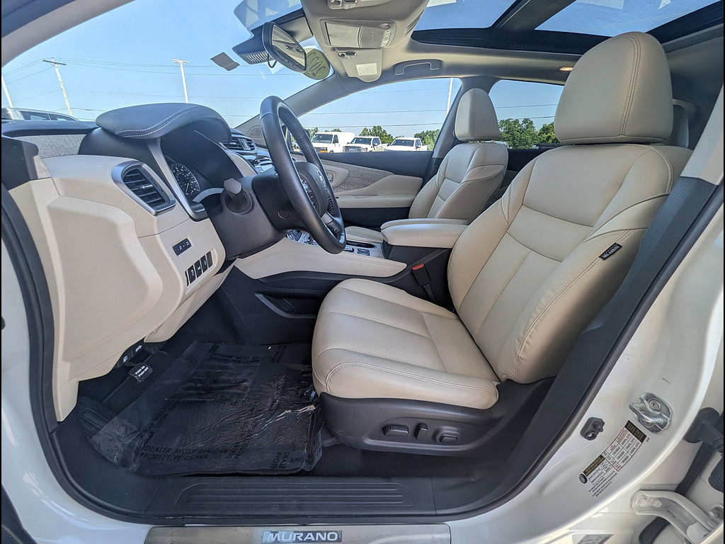 Used 2022 Nissan Murano SL w/ SL Moonroof Package AWD/4WD image 18