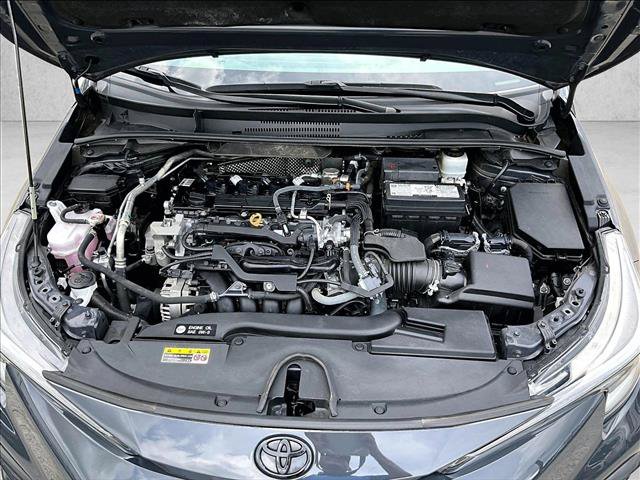 Used 2023 Toyota Corolla XSE w/ Carpet Mat Package (TMS) FWD image 11