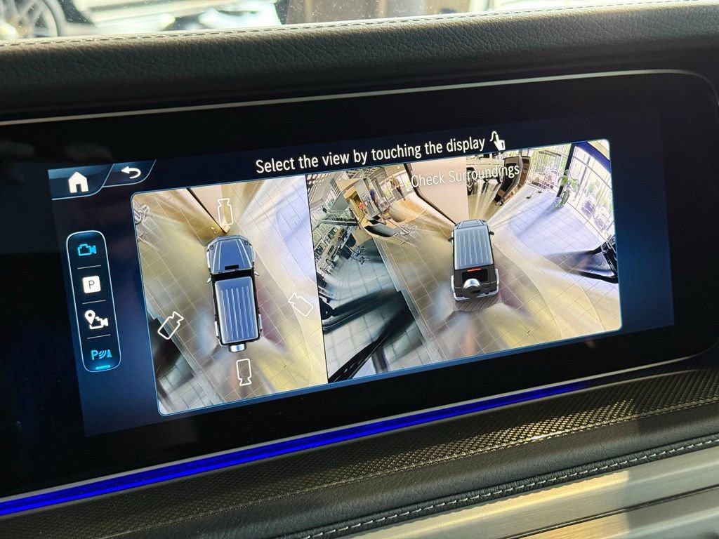 New 2026 Mercedes-Benz G 550 image 5