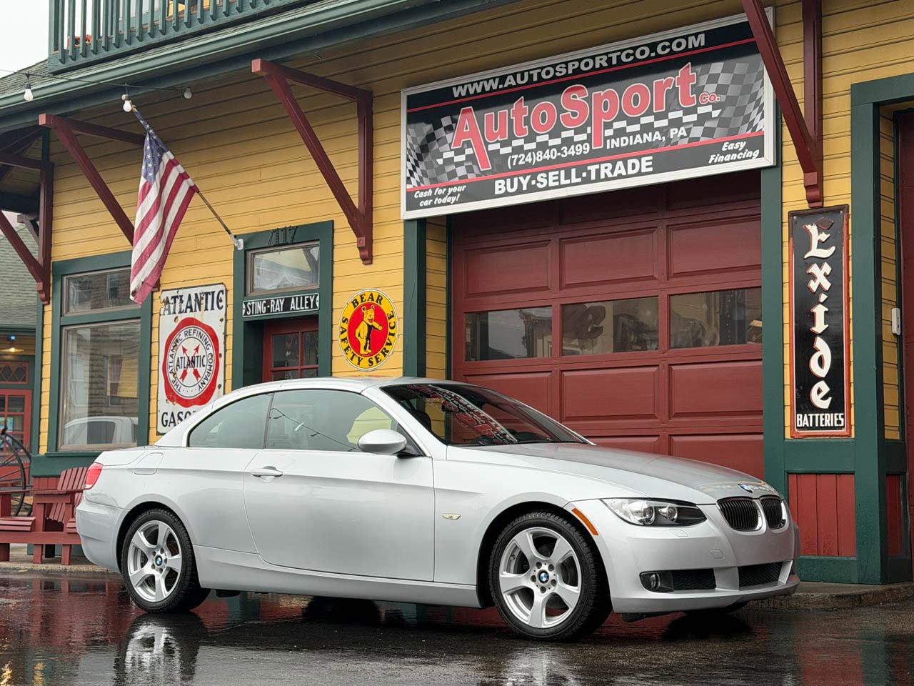 Used 2008 BMW 328i Convertible image 4