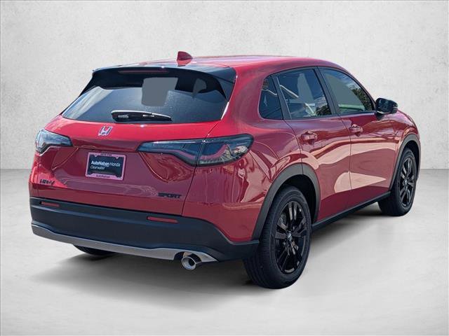 New 2026 Honda HR-V Sport image 2