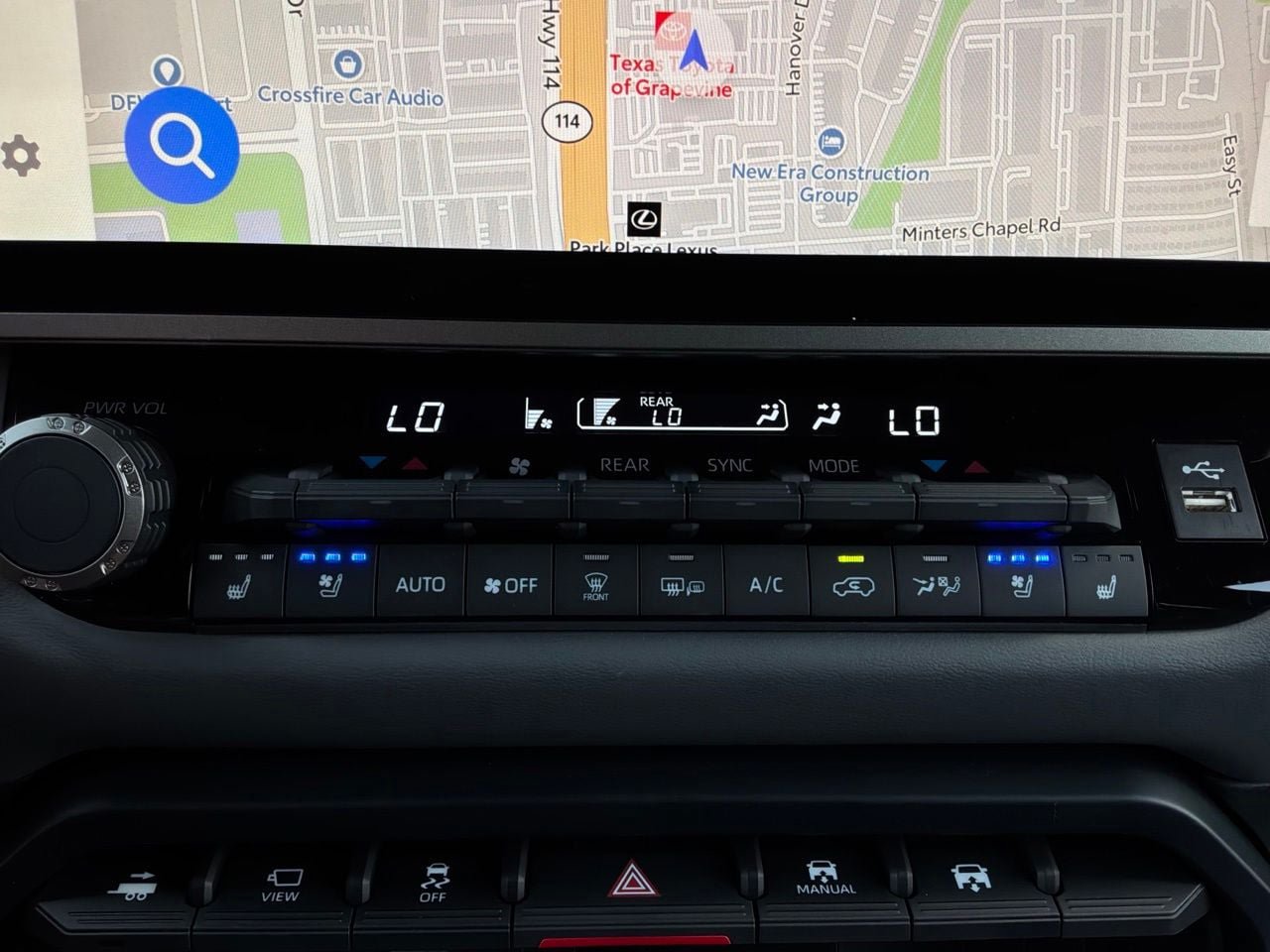 New 2026 Toyota Sequoia Capstone w/ Tow Technology Package AWD/4WD image 37