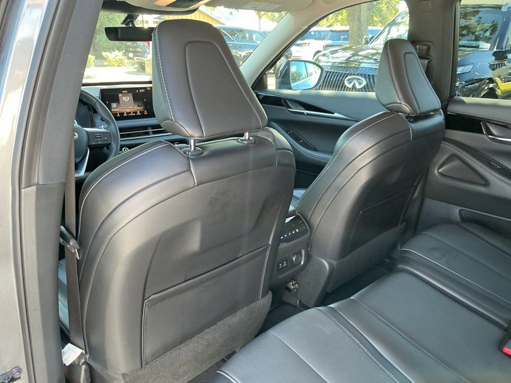 Certified 2024 INFINITI QX60 Pure image 28