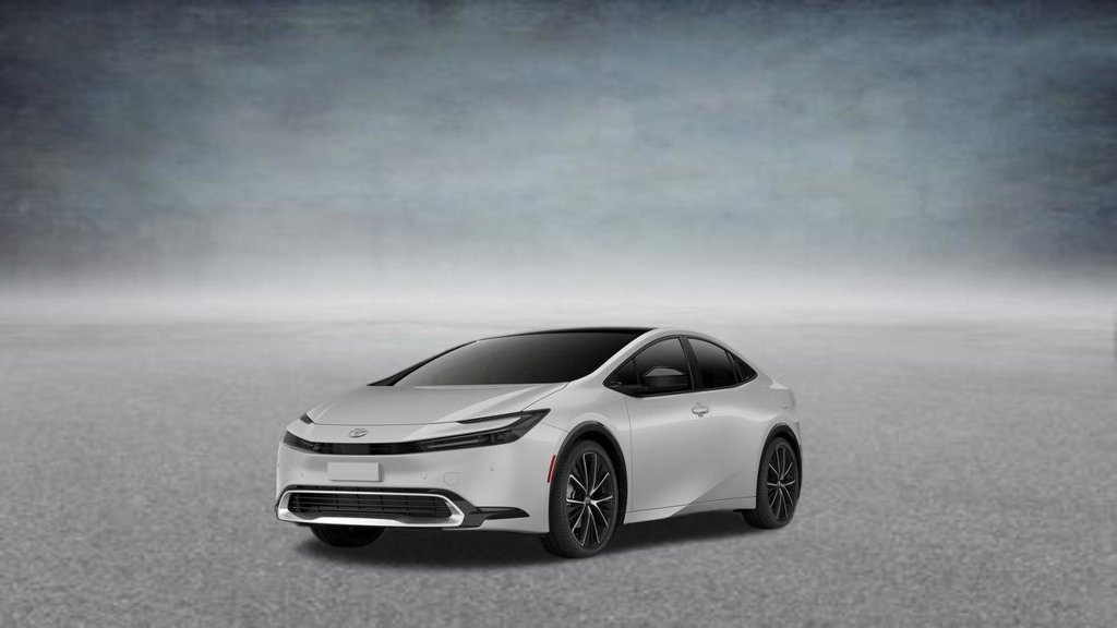 New 2027 Toyota Prius XLE FWD image 62