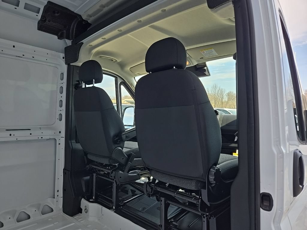 New 2026 RAM ProMaster 2500 w/ Convenience Group FWD image 73