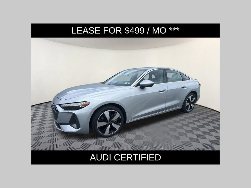 Used 2025 Audi A5 2.0T Premium Plus w/ Premium Plus