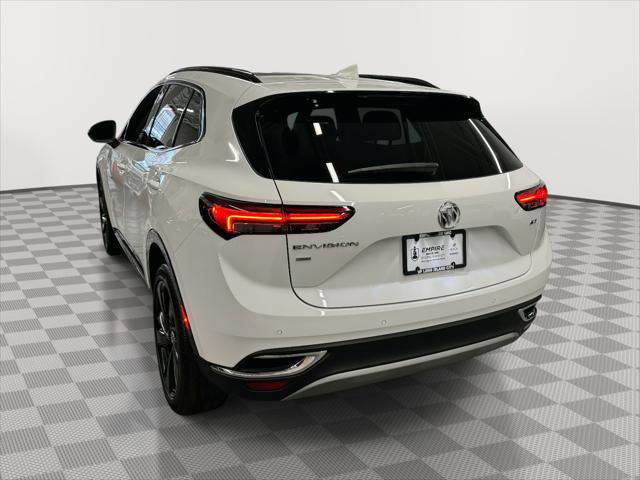 Certified 2023 Buick Envision Essence w/ Technology Package I image 6