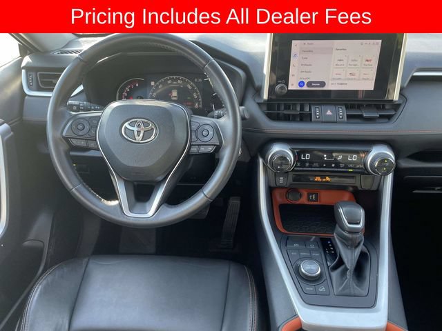 Used 2024 Toyota RAV4 Adventure AWD/4WD image 14
