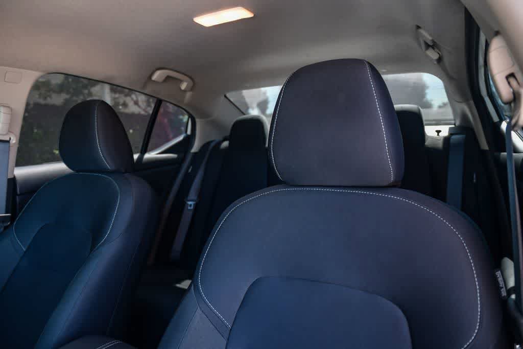 Used 2025 Nissan Sentra S FWD image 17