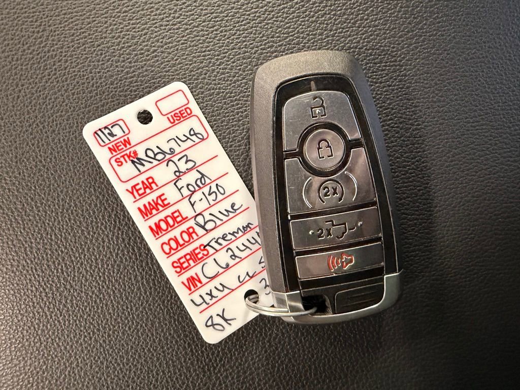 Used 2023 Ford F150 Tremor image 51