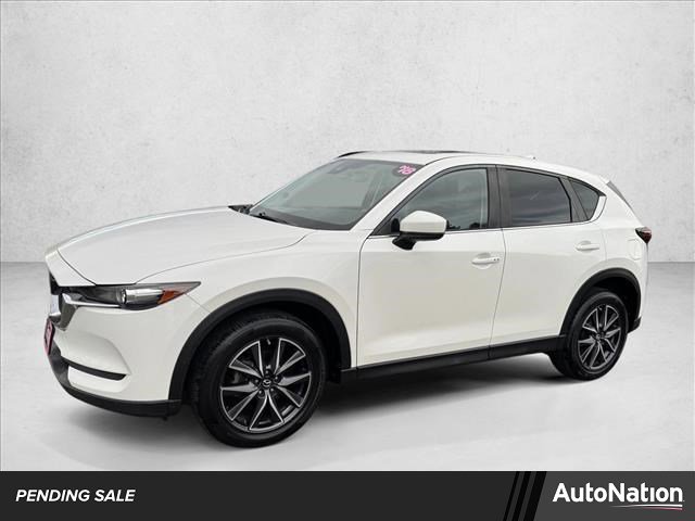 Used 2018 MAZDA CX-5 Touring w/ Preferred Equipment Package