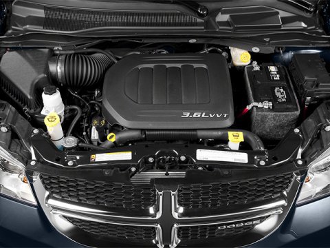 Used 2014 Dodge Grand Caravan SE w/ Quick Order Package 29E SE image 16