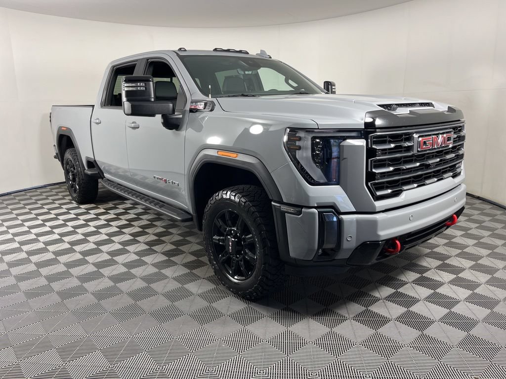 Certified 2024 GMC Sierra 2500 AT4 w/ AT4 Premium Plus Package AWD/4WD image 18