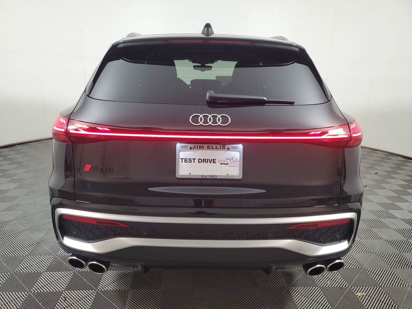 New 2026 Audi SQ5 Prestige AWD/4WD image 5
