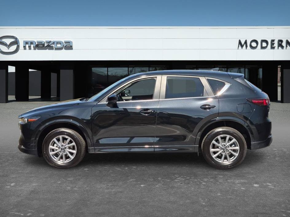 Certified 2025 MAZDA CX-5 AWD 2.5 S w/ Preferred Package image 2
