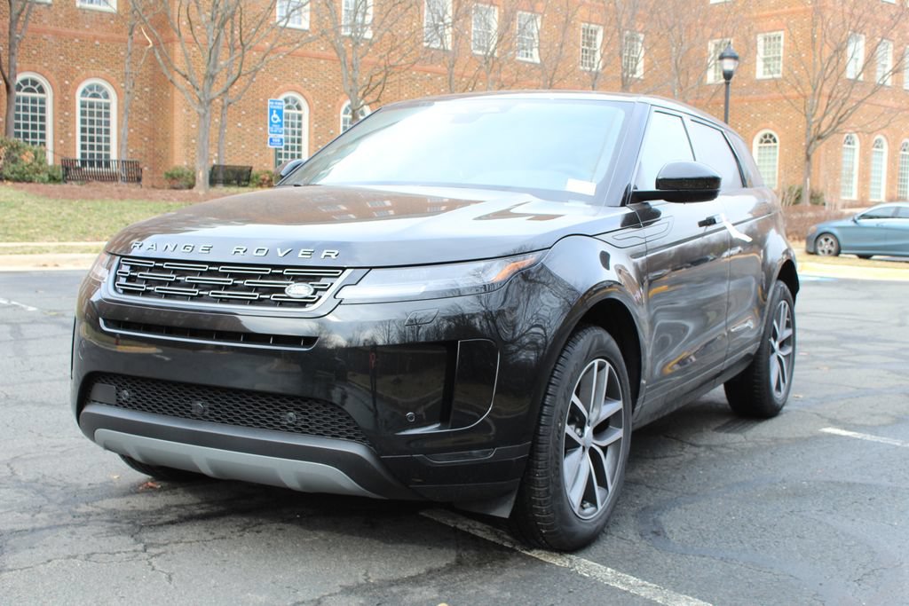 New 2026 Land Rover Range Rover Evoque S AWD/4WD image 30