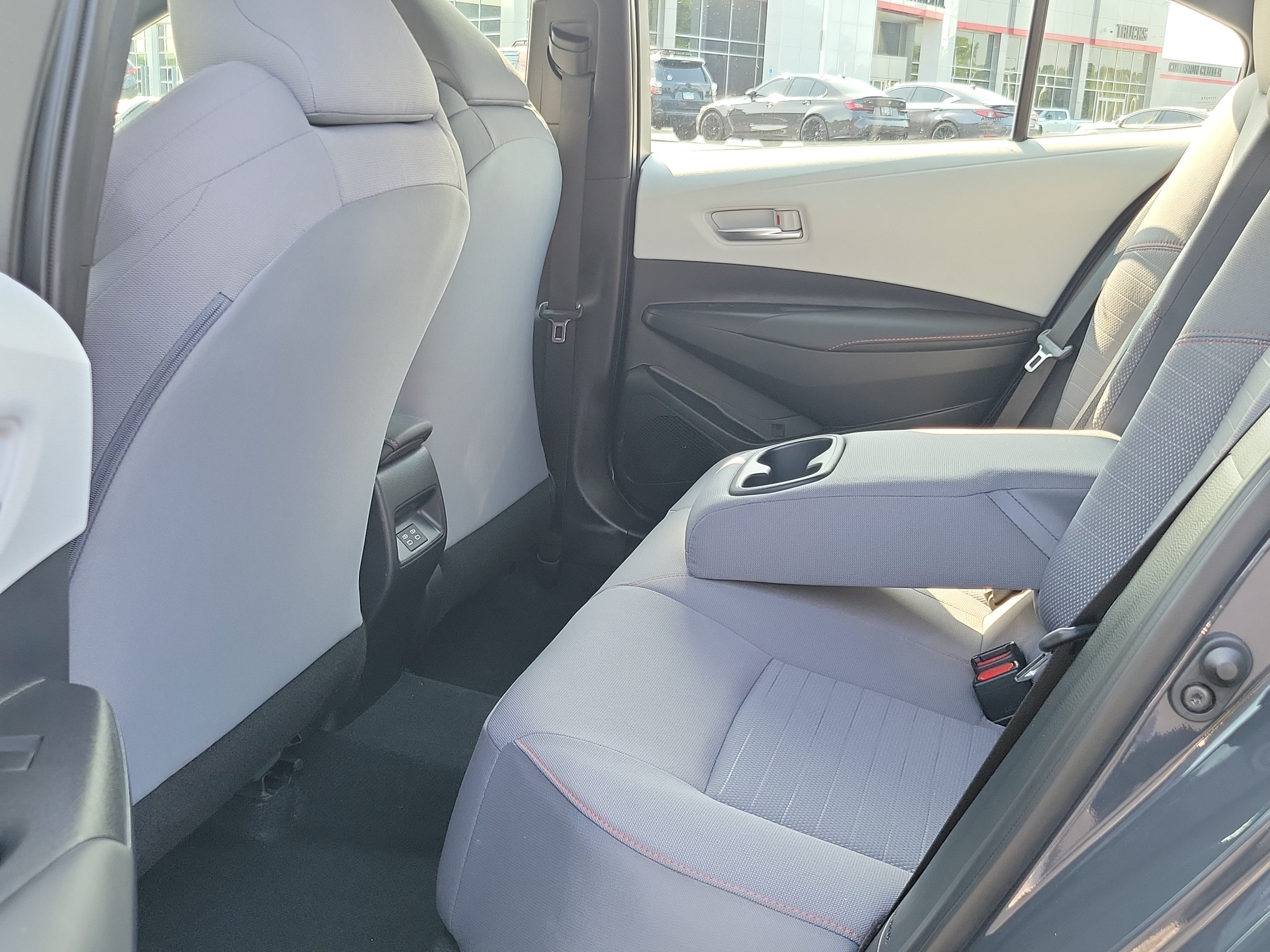 Used 2025 Toyota Corolla FX w/ Convenience Package FWD image 13