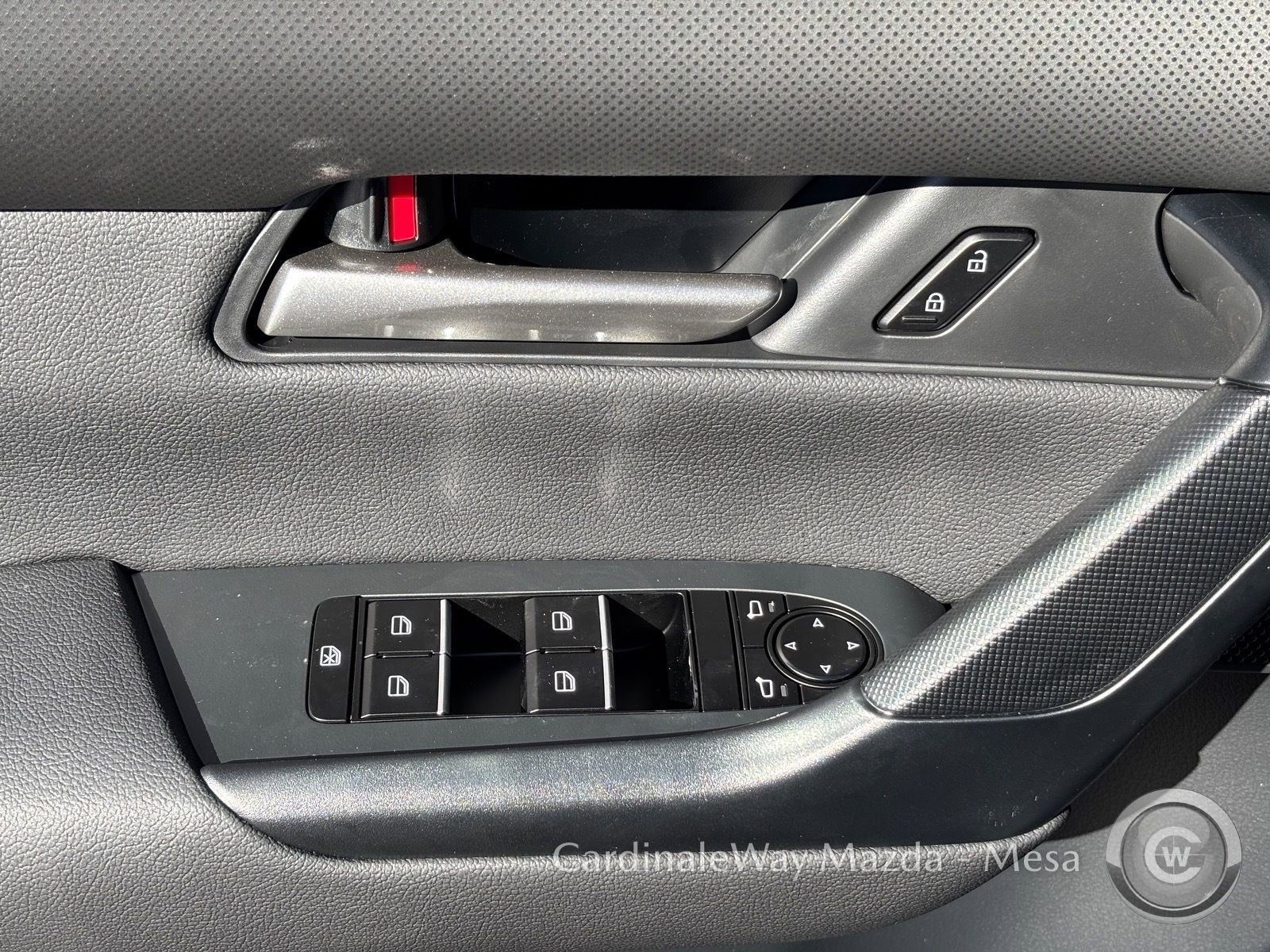 New 2026 MAZDA CX-50 2.5 Hybrid w/ Preferred Pkg image 17