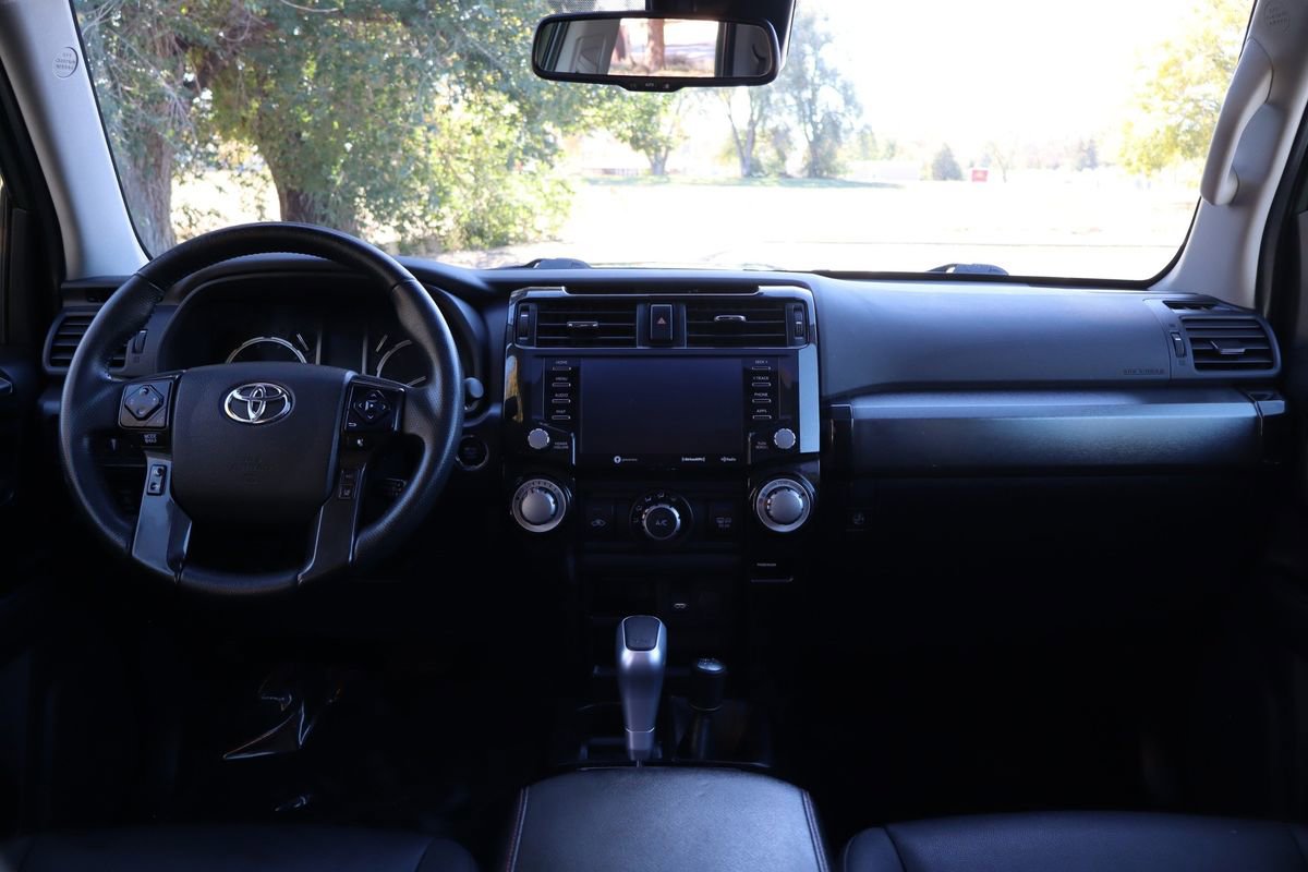 Used 2022 Toyota 4Runner TRD Off-Road Premium image 16