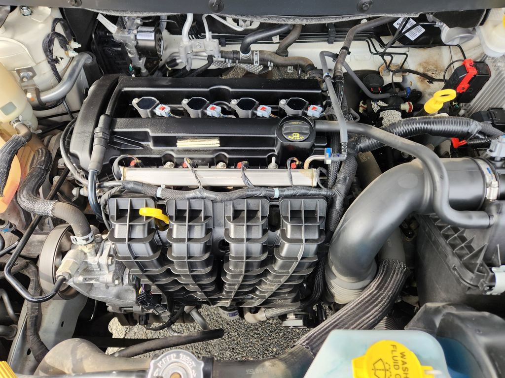 Used 2019 Dodge Journey SE w/ Blacktop Package image 9