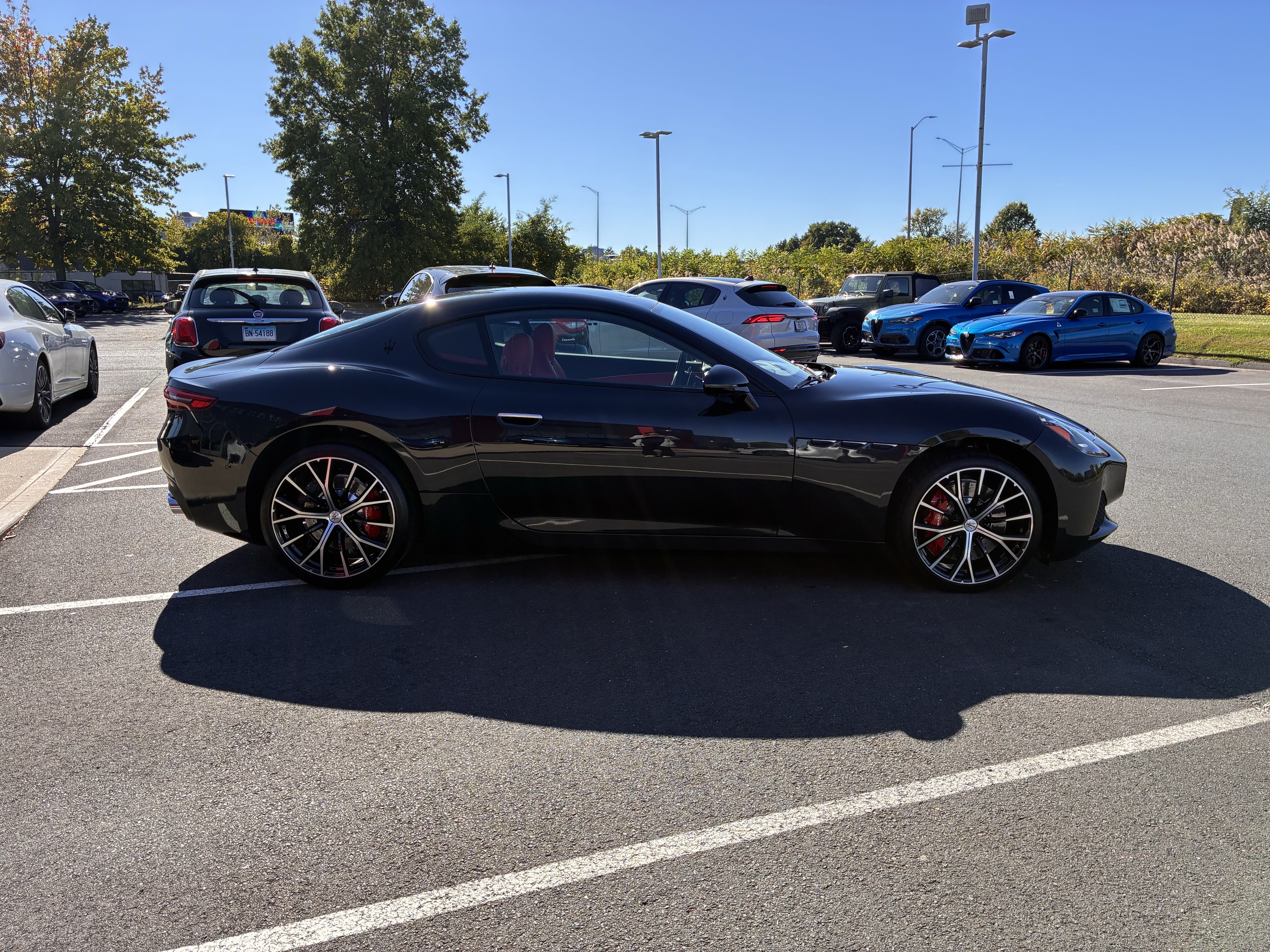 New 2025 Maserati GranTurismo Modena AWD/4WD image 5