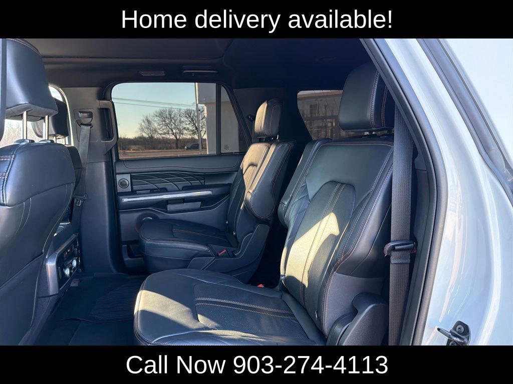 Used 2022 Ford Expedition Max Platinum image 18