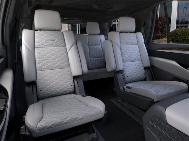 New 2026 Cadillac Escalade Platinum Sport w/ LPO, ONYX Package image 17
