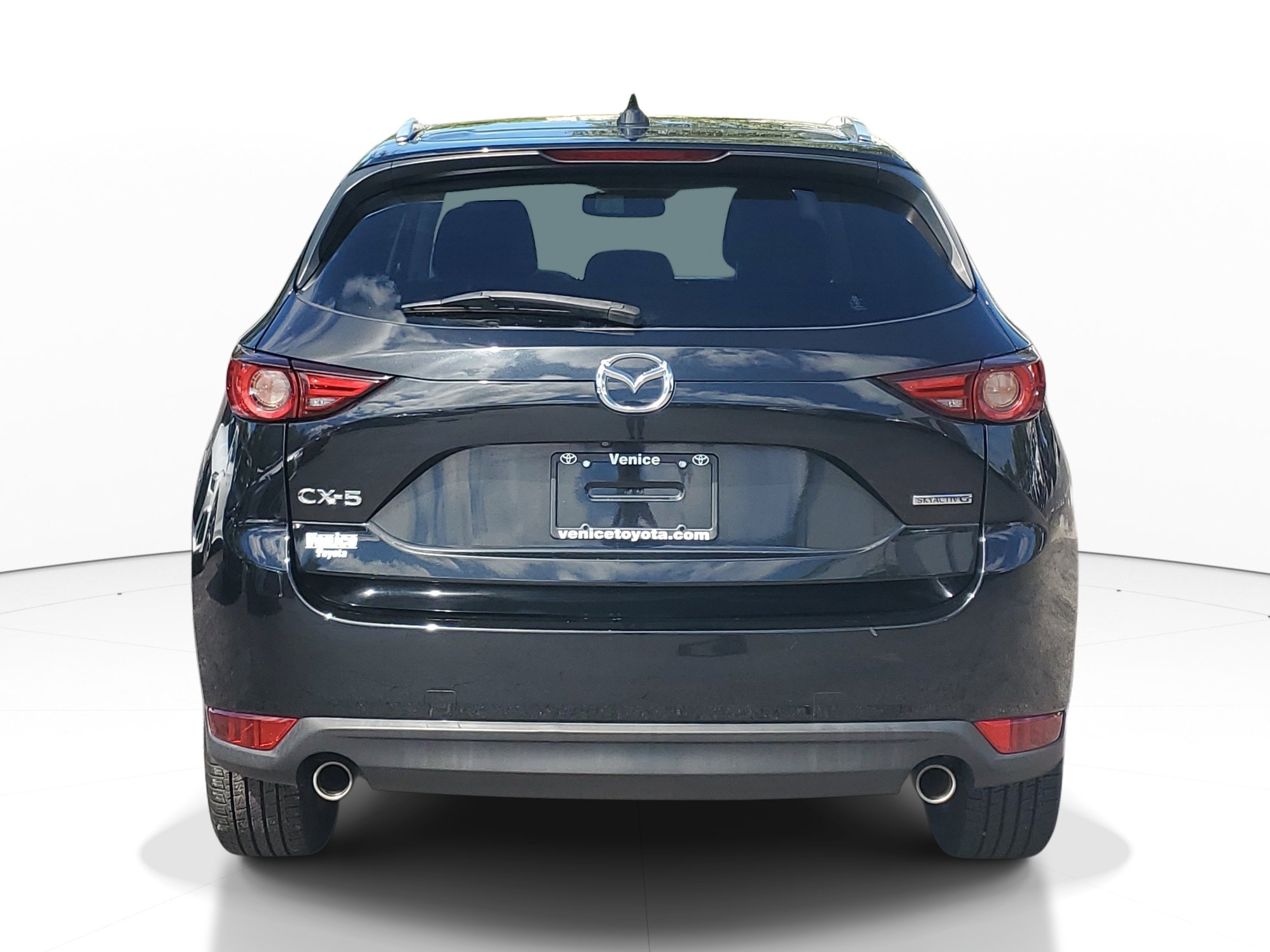 Used 2020 MAZDA CX-5 Grand Touring FWD image 5