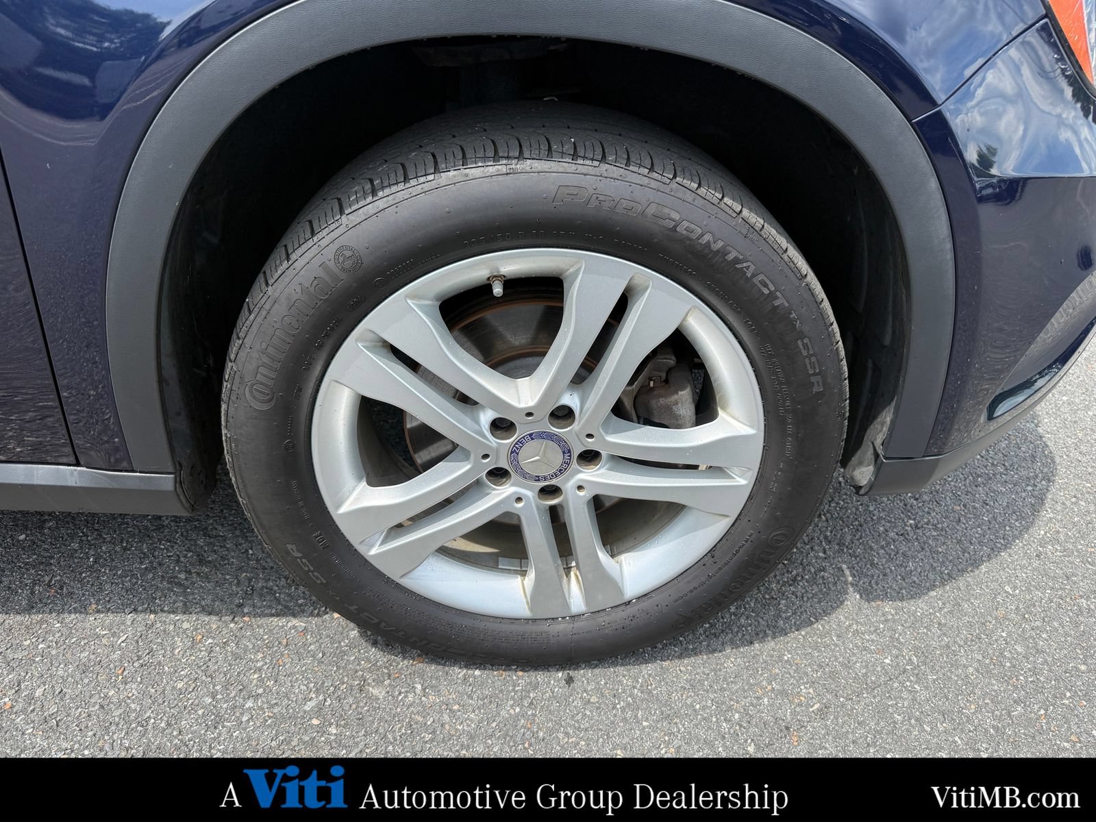 Used 2017 Mercedes-Benz GLA 250 4MATIC image 15