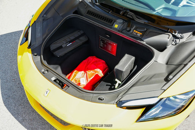 Used 2025 Ferrari 296 GTB RWD image 25