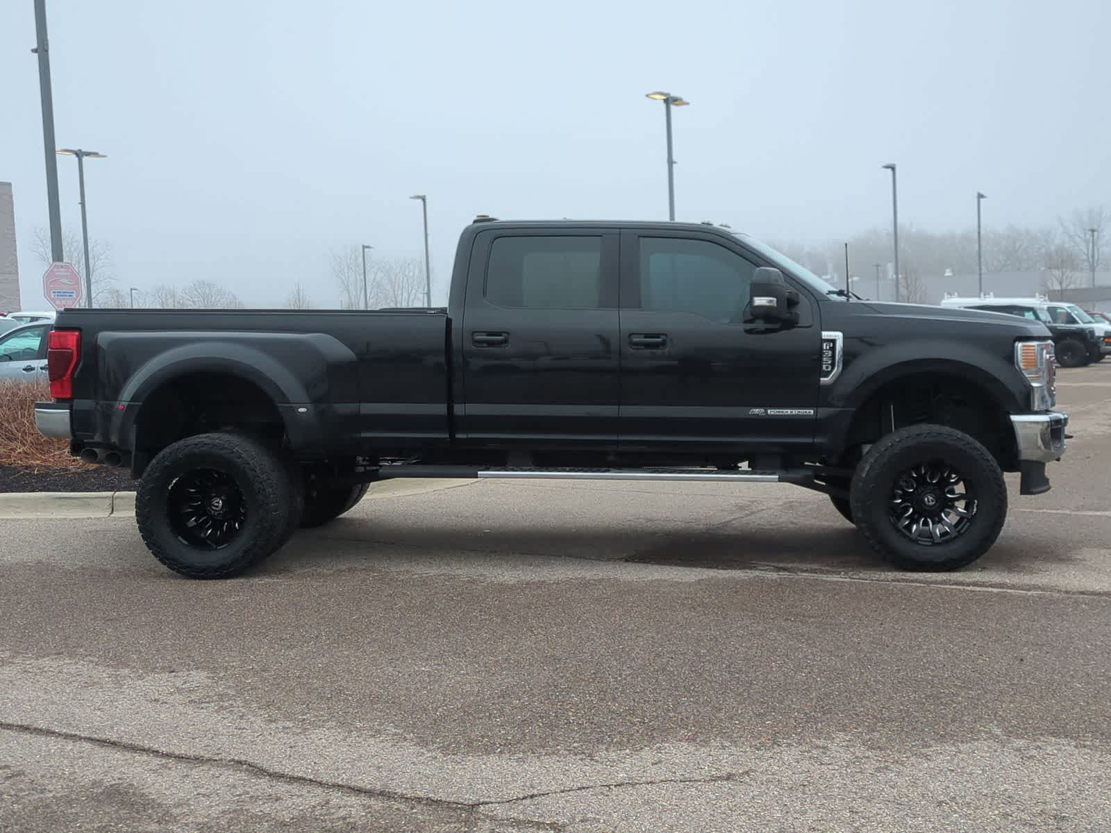 Used 2022 Ford F350 Lariat w/ Lariat Ultimate Package image 9