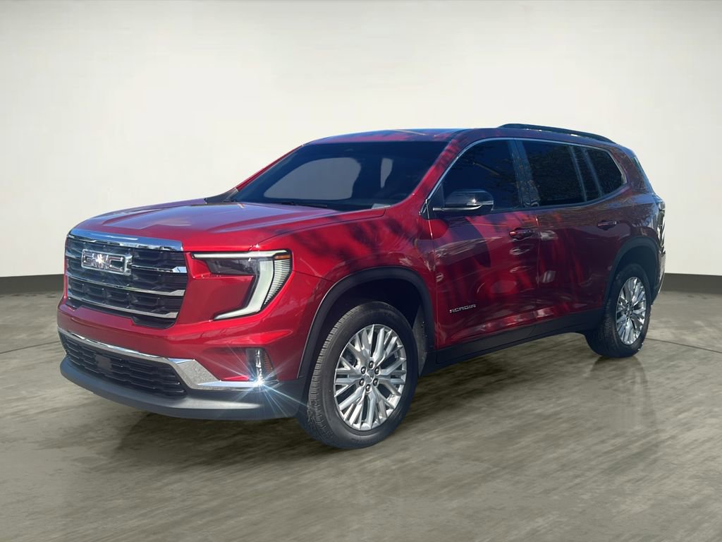 Certified 2024 GMC Acadia Elevation w/ Luxury Package